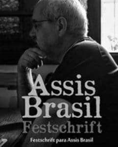 Capa de Livro: Assis Brasil Festschrift