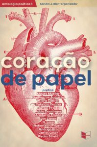 Capa de Livro: Coração de Papel