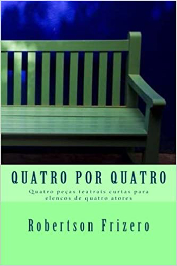 Capa de Livro: Quatro por quatro