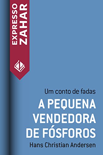 Capa a pequena vendedora de livros