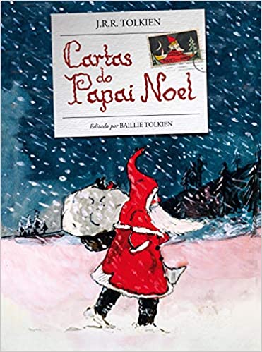 capa do livro Cartas do Papai Noel