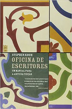 Capa do livro Oficina de escritores. Um manual para a arte da ficção