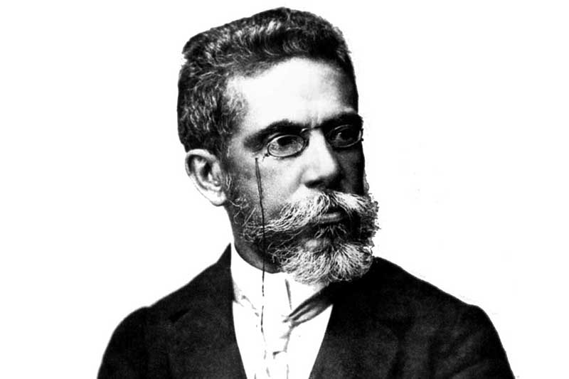 Retrato de Machado de Assis