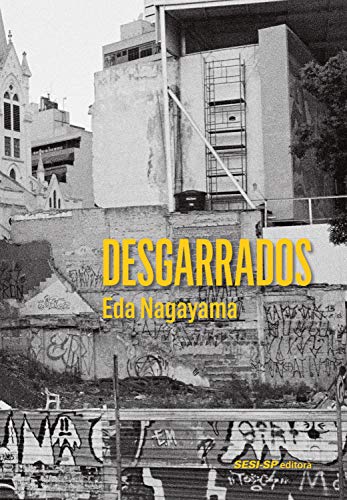 Capa Desgarrados - Eda Nagayama