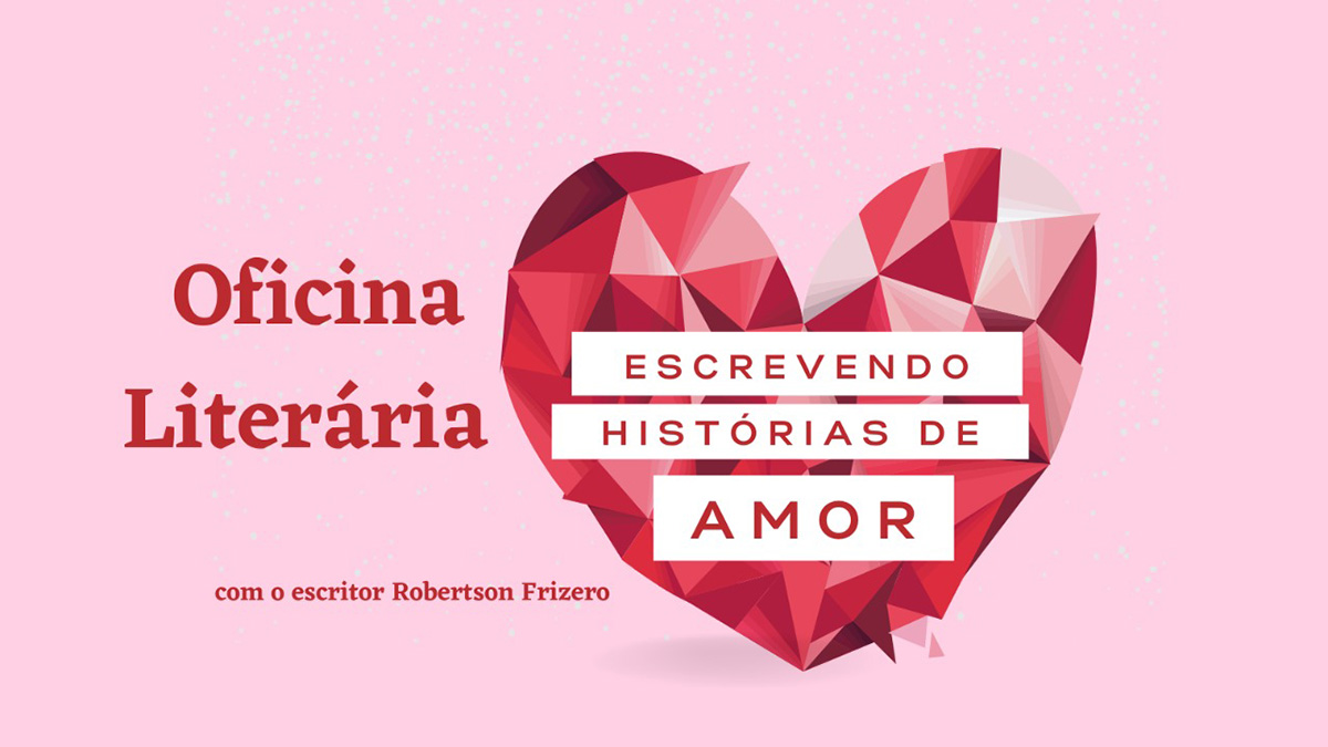 Card - Oficina escrevendo histórias de amor