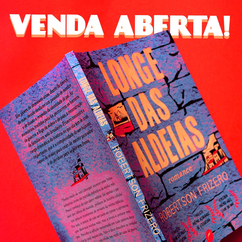 Capa Longe das aldeias