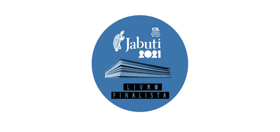 Selo 63º Prêmio Jabuti