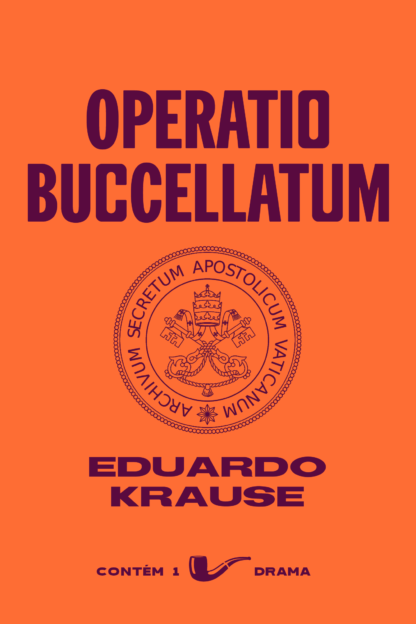 Capa livro Operatio Buccellatum