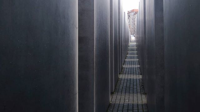 Memorial Holocausto (Foto: Rufus Gefangenen)