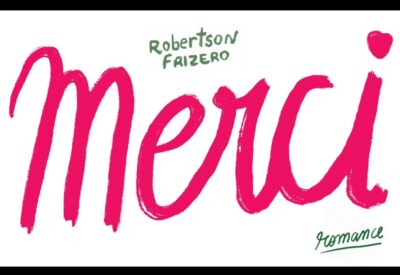Merci, Romance de Robertson Frizero
