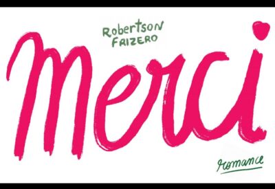 Merci, Romance de Robertson Frizero